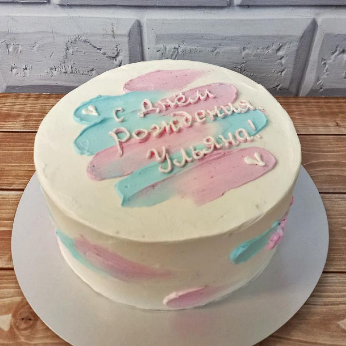 Торт на день рождения дочке