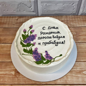Бенто-торт Макси Для бабушки
