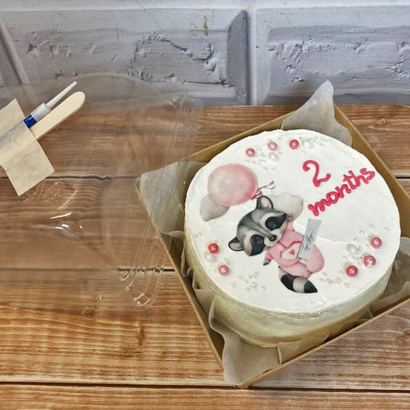 Тортик на 2 года девочке (52 фото)