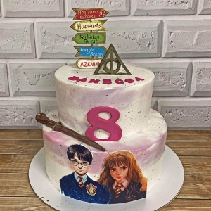 Торт на 10 лет девочке (57 фото) на День рождения